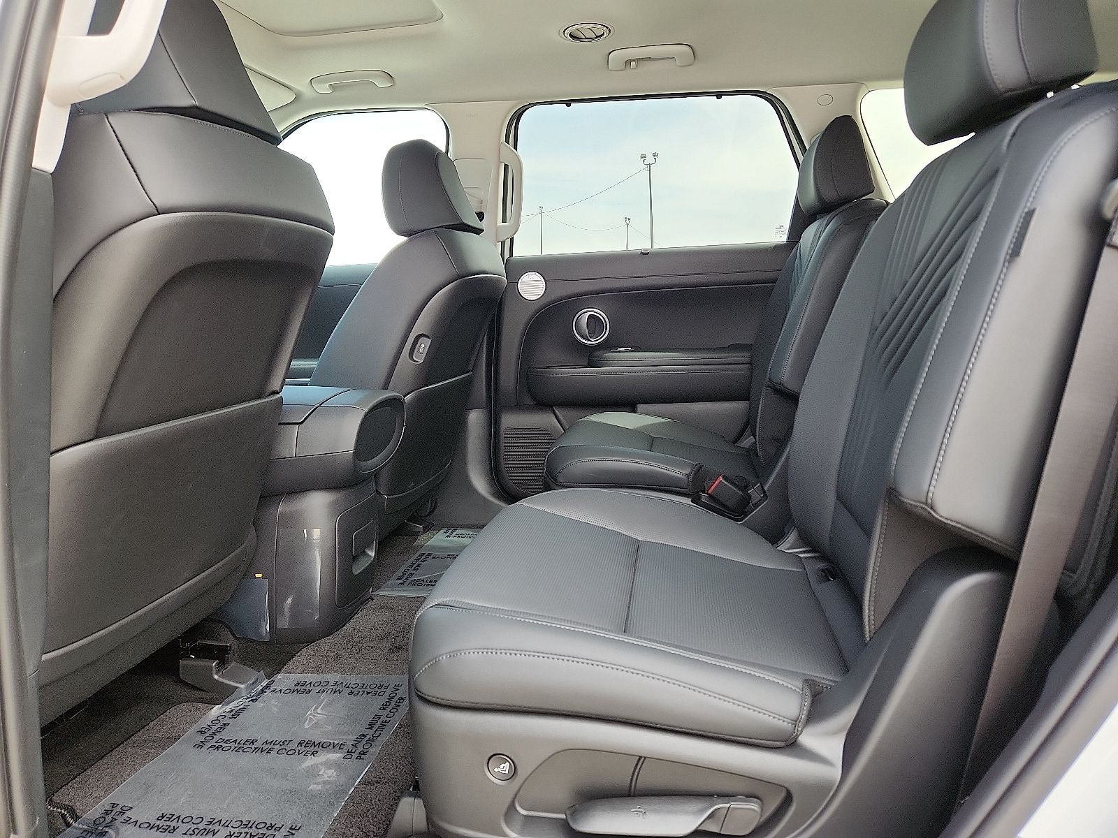 2026 Hyundai Palisade Hybrid SEL Premium 7 Passenger