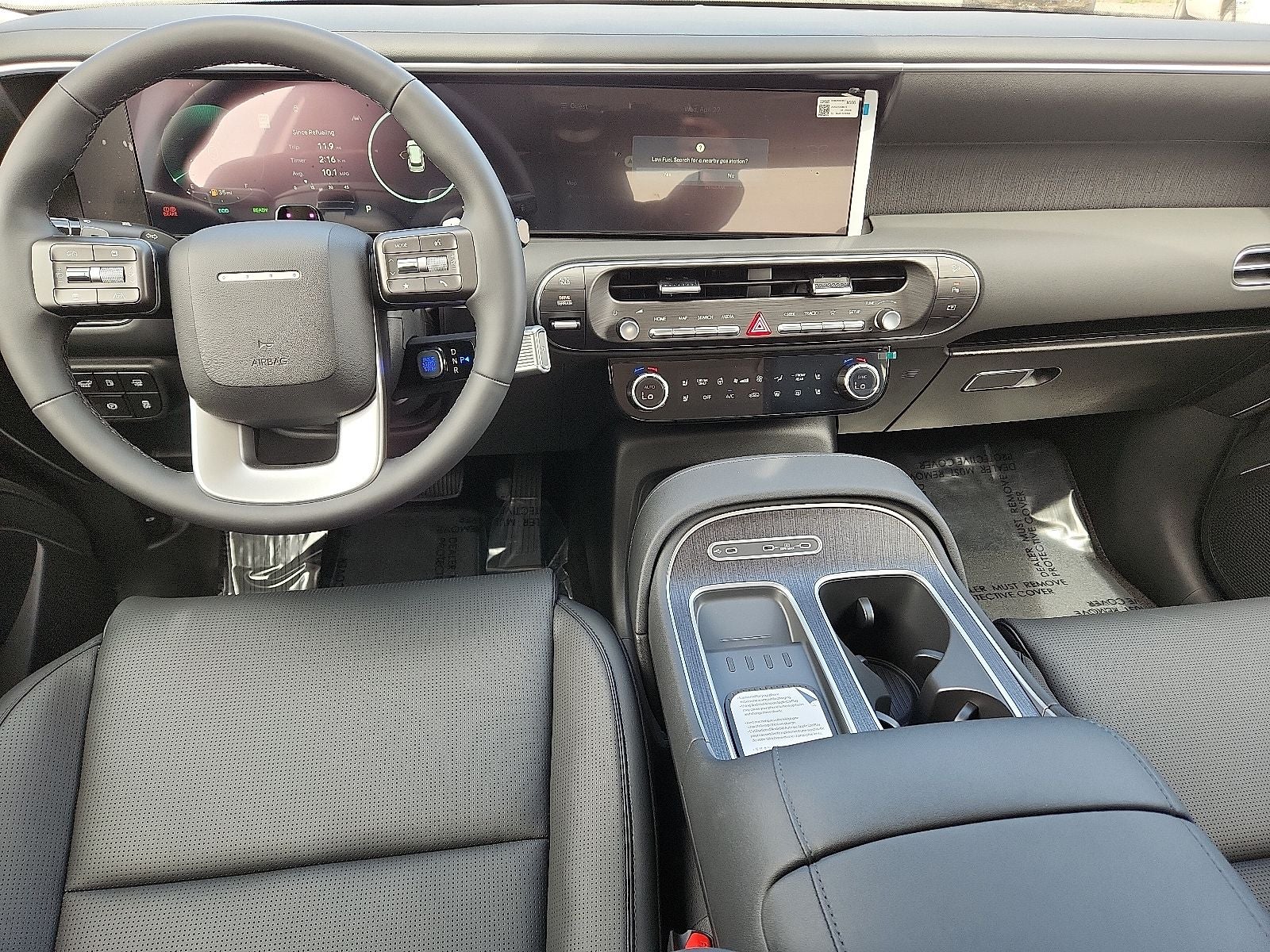 2026 Hyundai Palisade Hybrid SEL Premium 7 Passenger