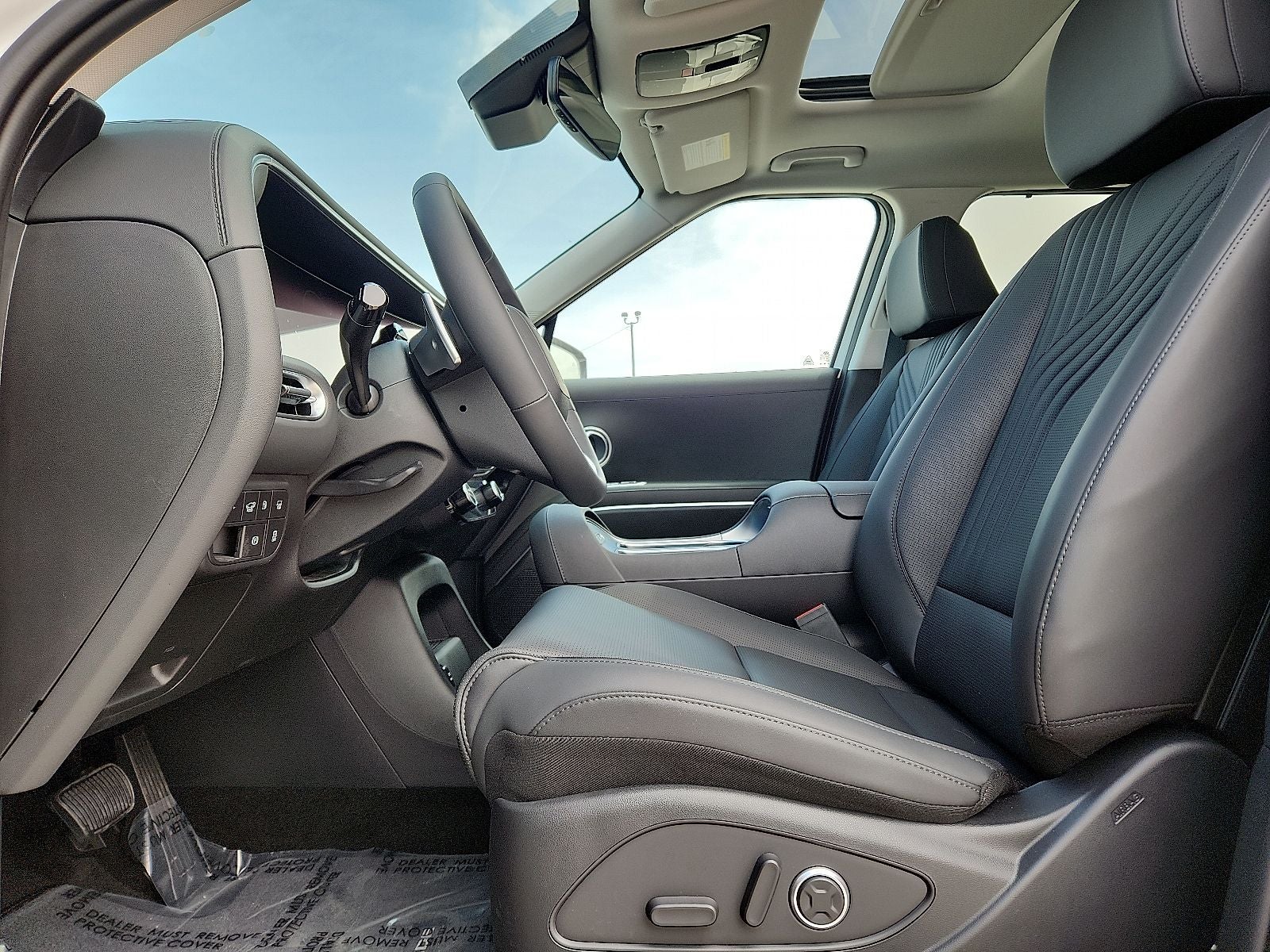 2026 Hyundai Palisade Hybrid SEL Premium 7 Passenger