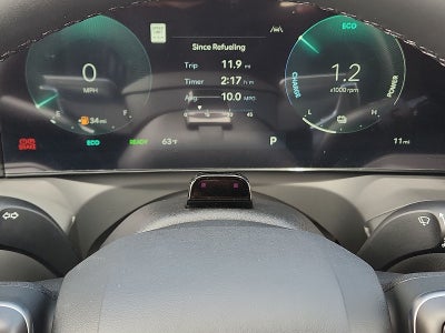 2026 Hyundai Palisade Hybrid SEL Premium 7 Passenger