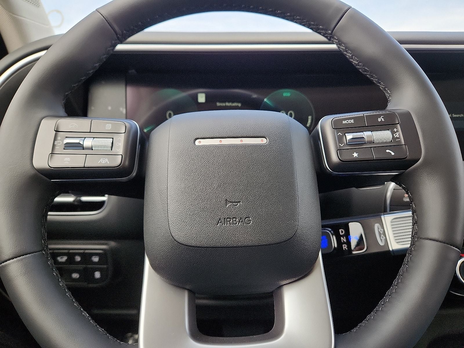 2026 Hyundai Palisade Hybrid SEL Premium 7 Passenger