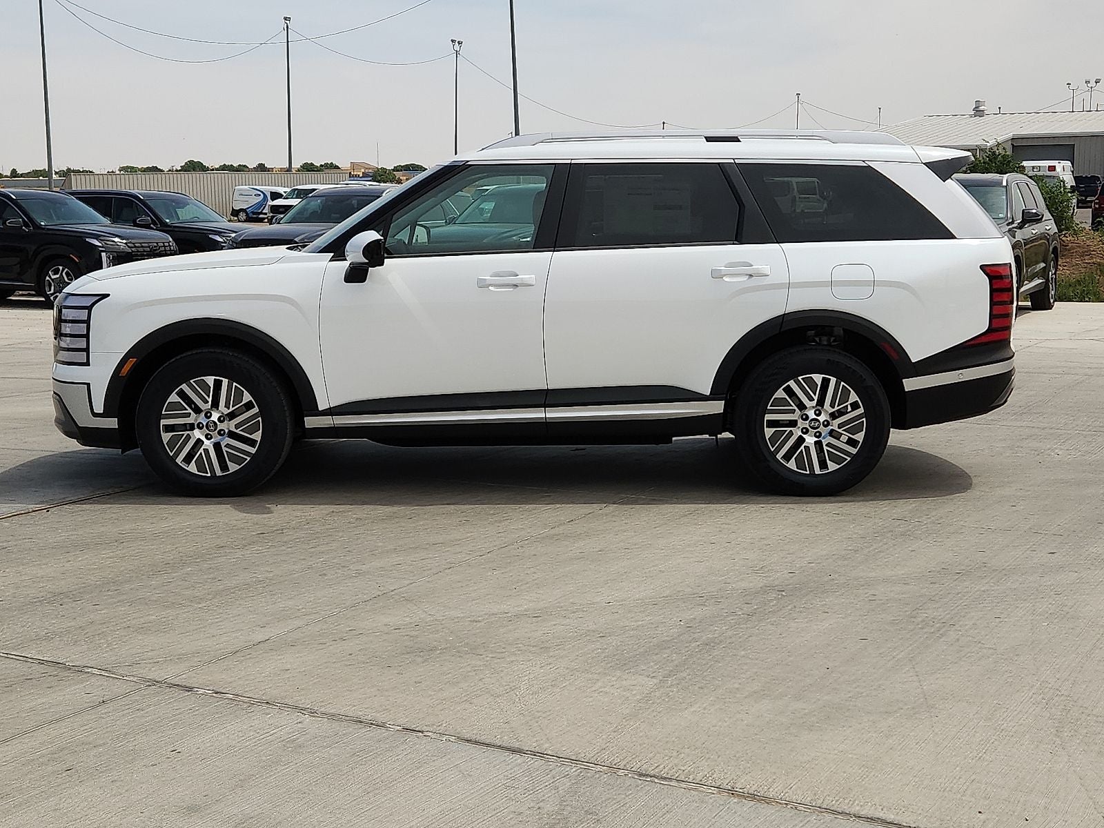 2026 Hyundai Palisade Hybrid SEL Premium 7 Passenger