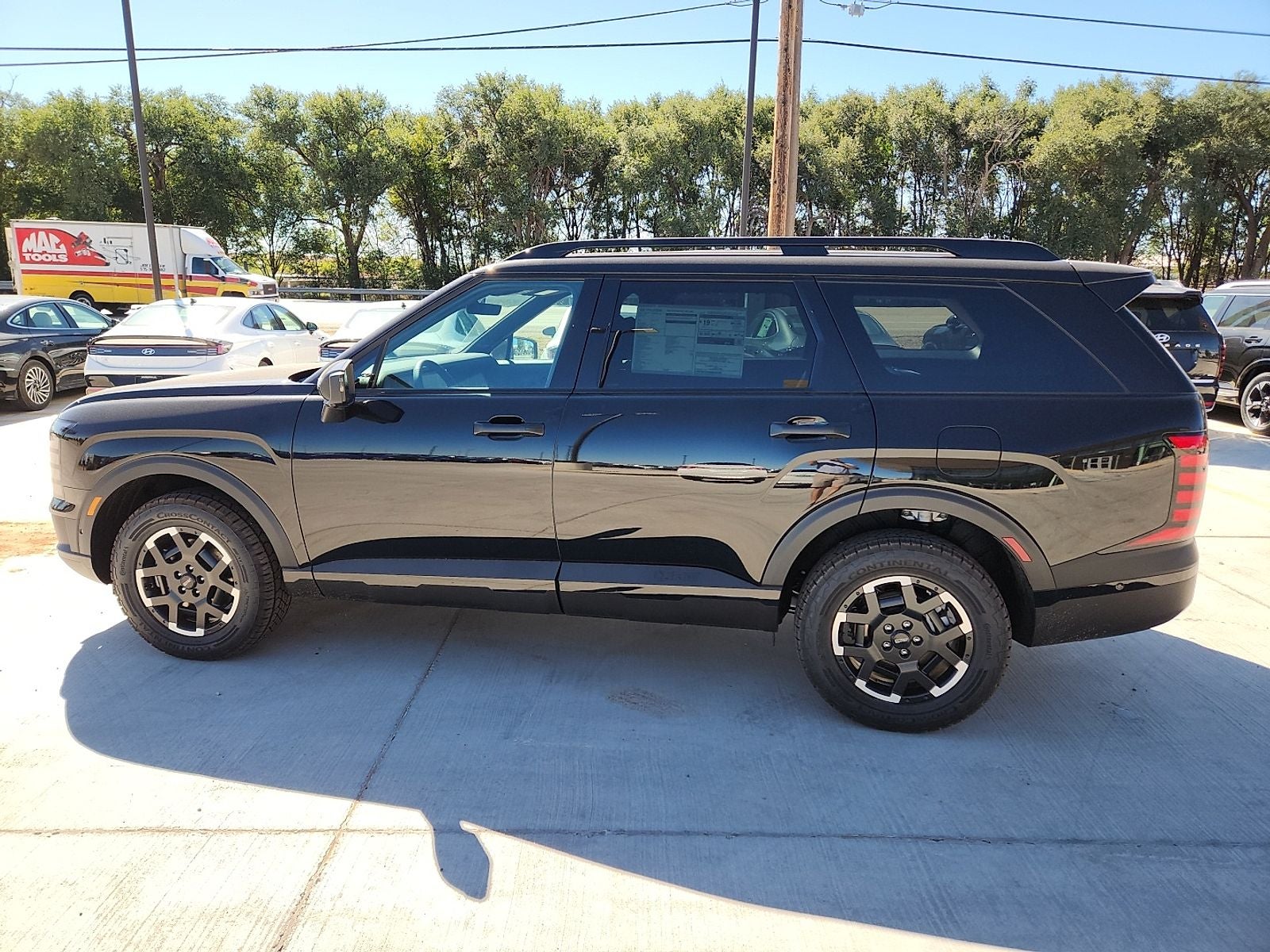 2026 Hyundai Palisade XRT Pro