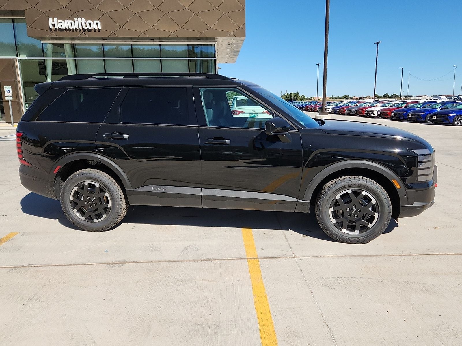 2026 Hyundai Palisade XRT Pro