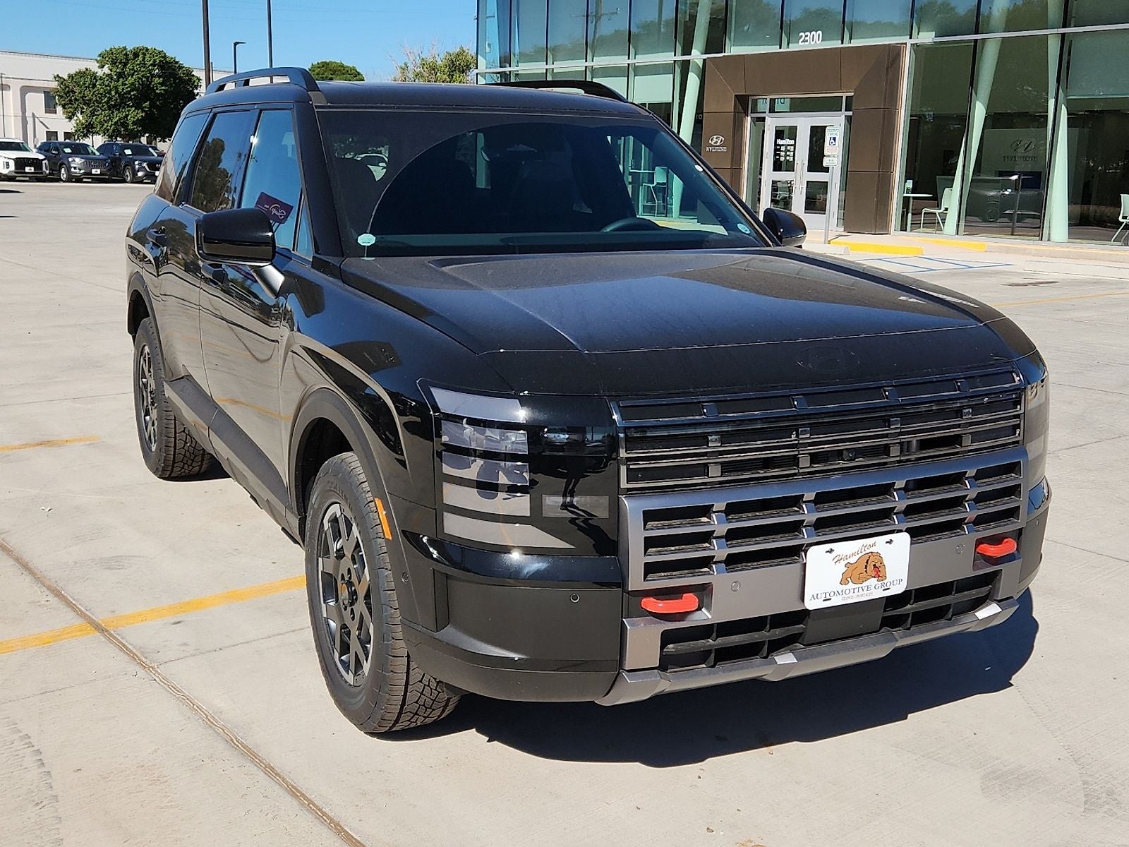 2026 Hyundai Palisade XRT Pro