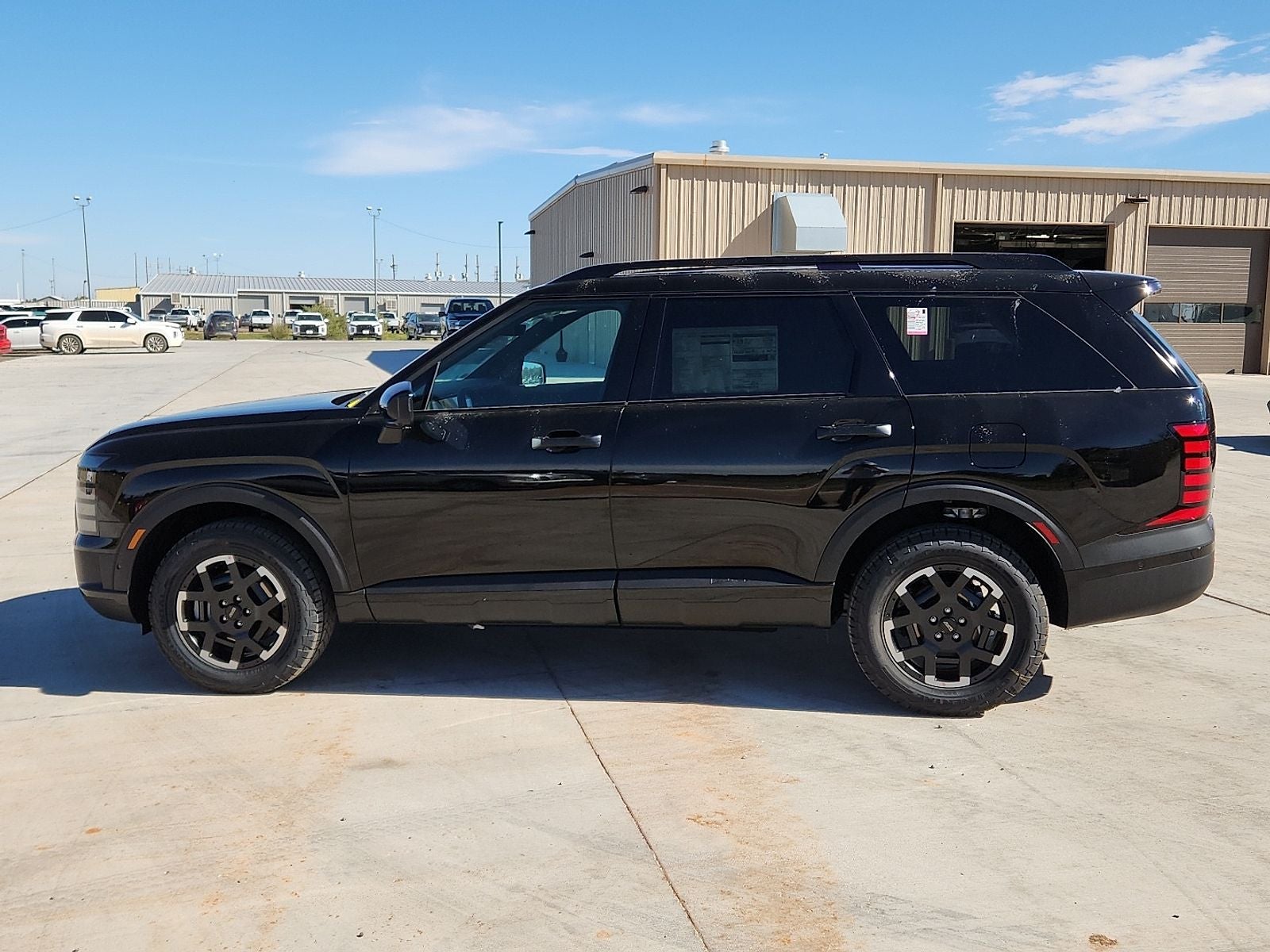 2026 Hyundai Palisade XRT Pro