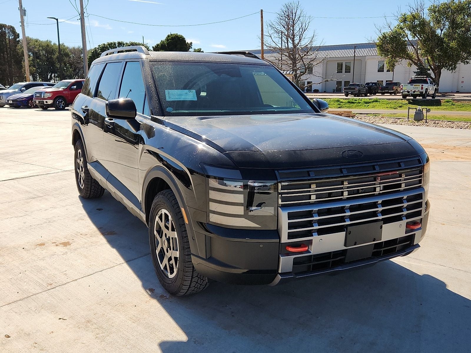 2026 Hyundai Palisade XRT Pro