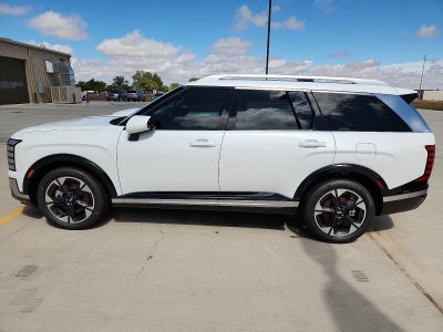 2027 Hyundai Palisade Hybrid Limited