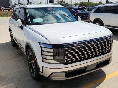 2027 Hyundai Palisade Hybrid Limited