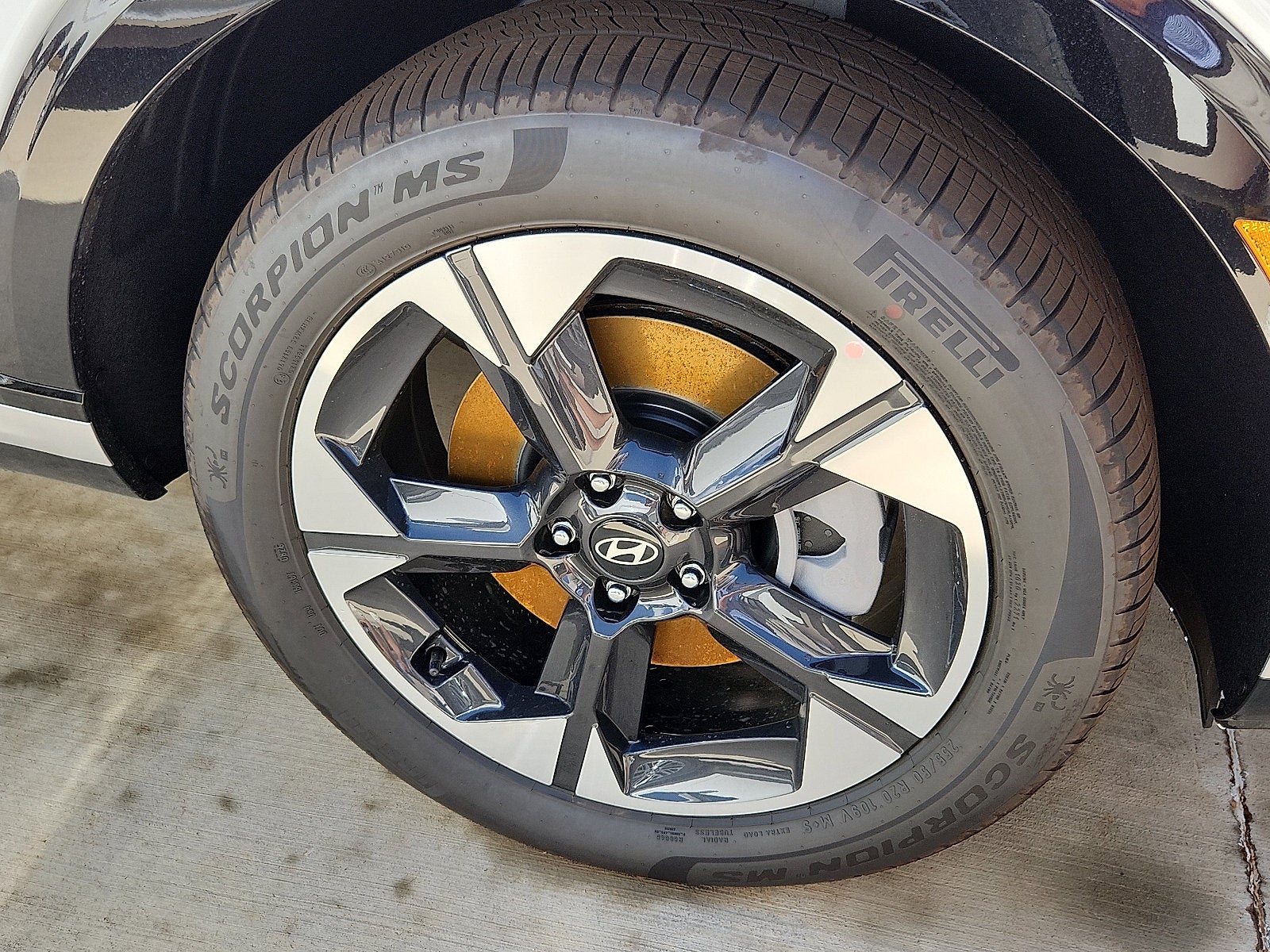 2027 Hyundai Palisade Hybrid Limited