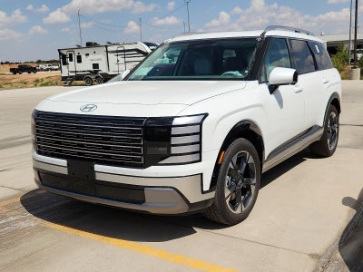 2027 Hyundai Palisade Hybrid Calligraphy
