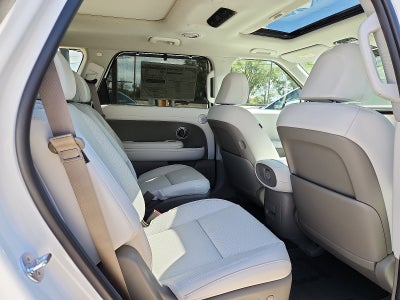 2027 Hyundai Palisade Hybrid Limited