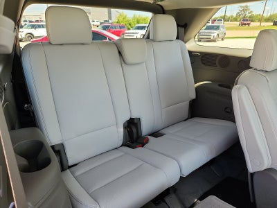 2027 Hyundai Palisade Hybrid Limited