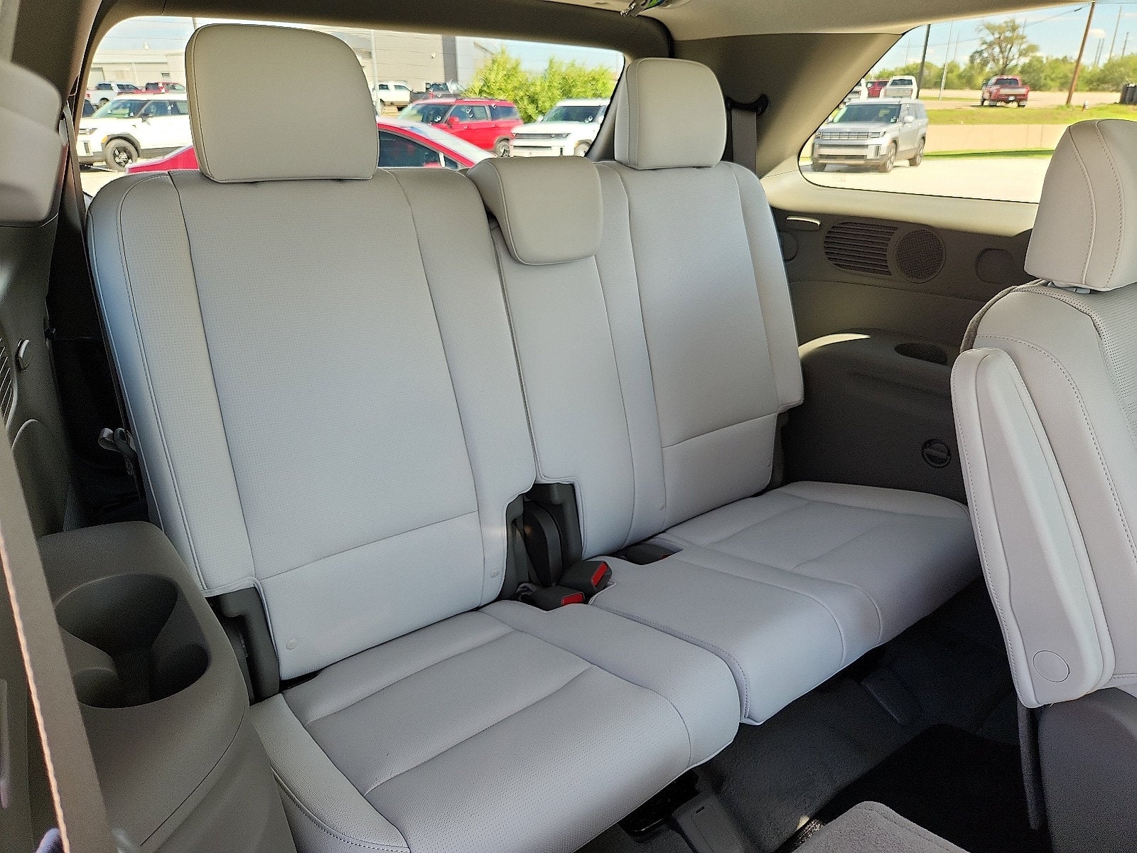 2027 Hyundai Palisade Hybrid Limited