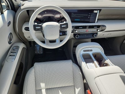 2027 Hyundai Palisade Hybrid Limited