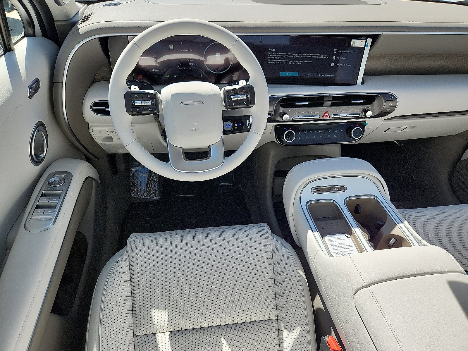 2027 Hyundai Palisade Hybrid Limited