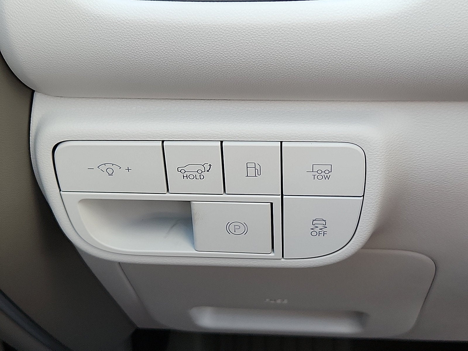 2027 Hyundai Palisade Hybrid Limited