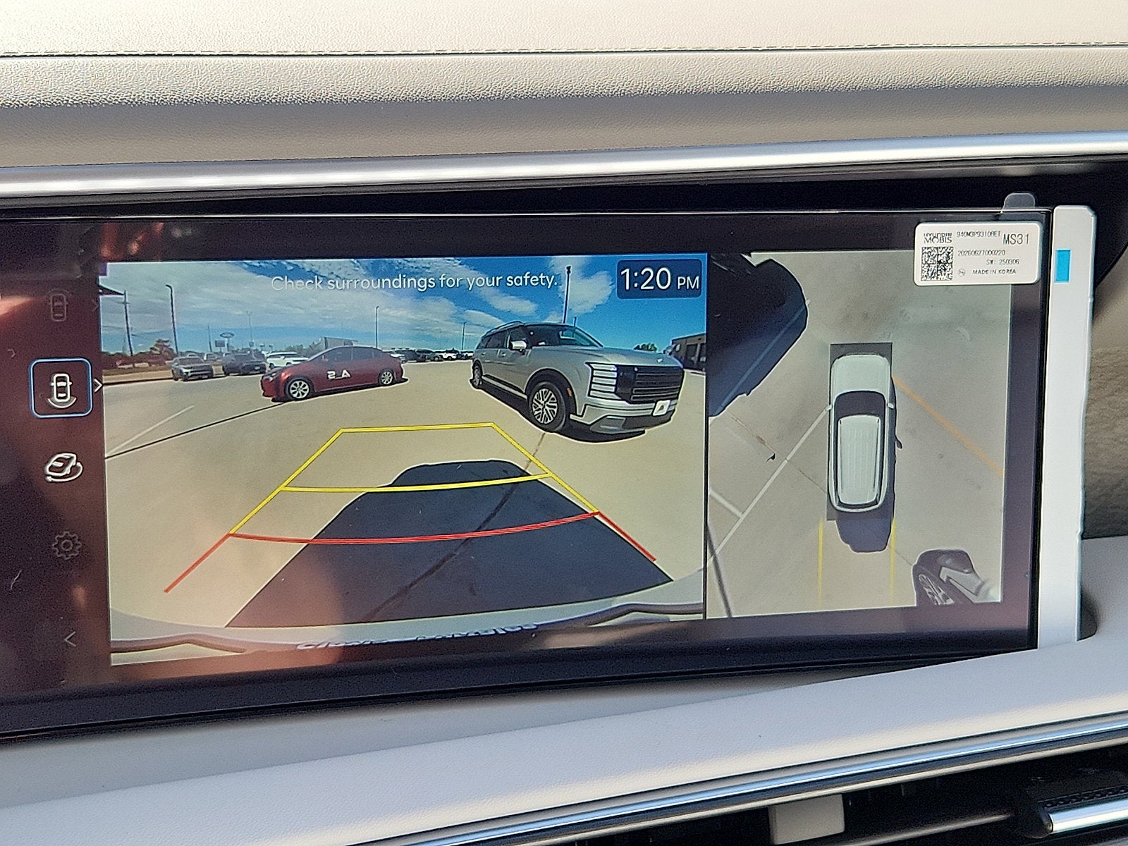 2027 Hyundai Palisade Hybrid Limited