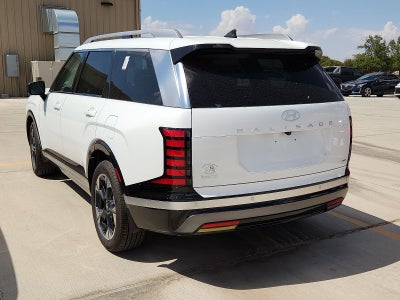 2027 Hyundai Palisade Hybrid Calligraphy