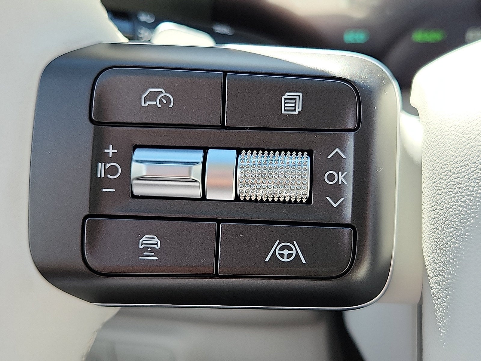 2027 Hyundai Palisade Hybrid Limited