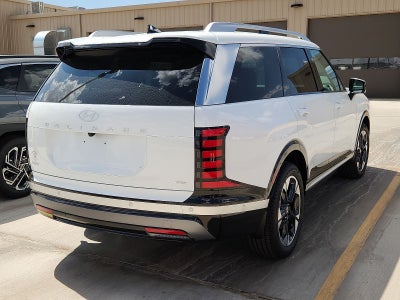 2027 Hyundai Palisade Hybrid Calligraphy