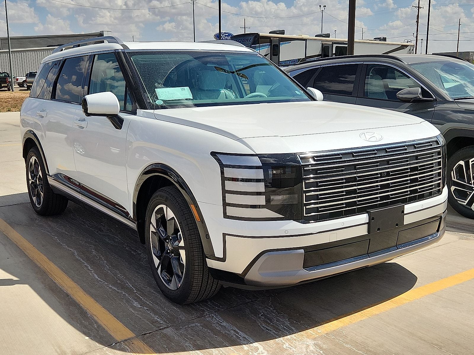 2027 Hyundai Palisade Hybrid Calligraphy