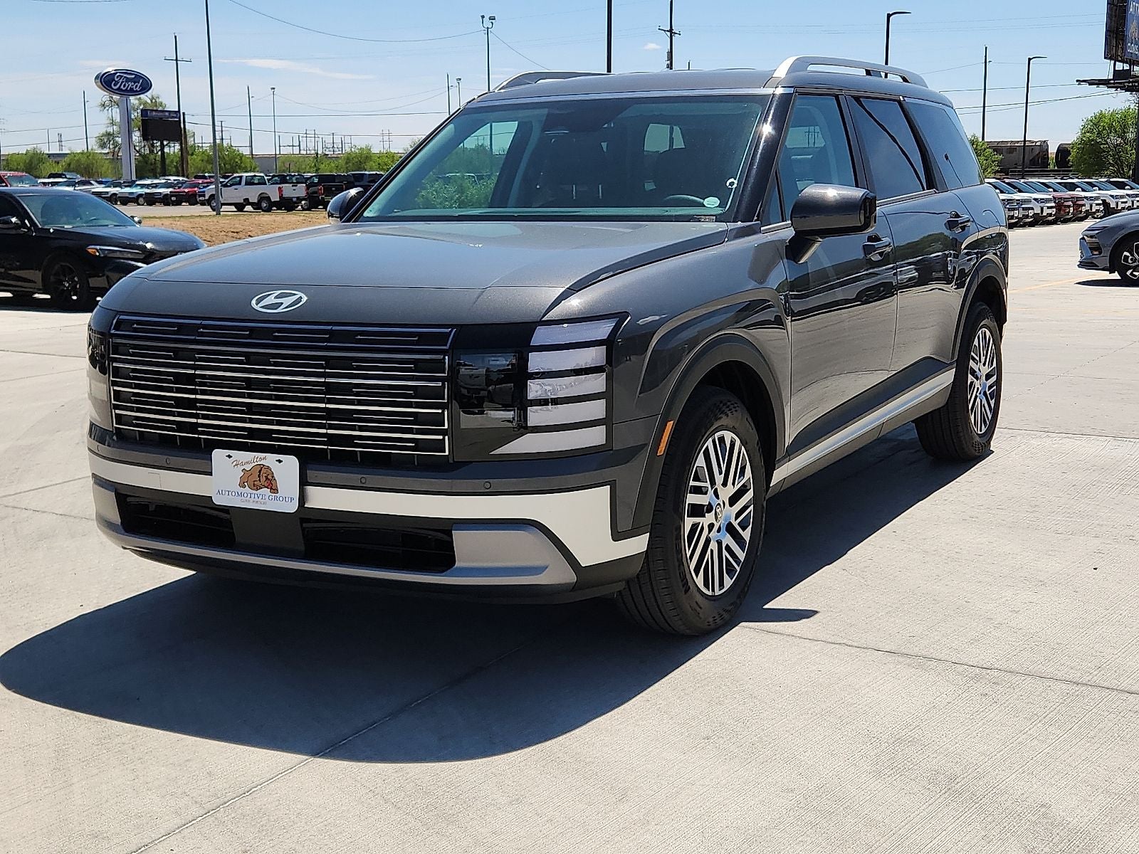 2026 Hyundai Palisade SEL 7 Passenger
