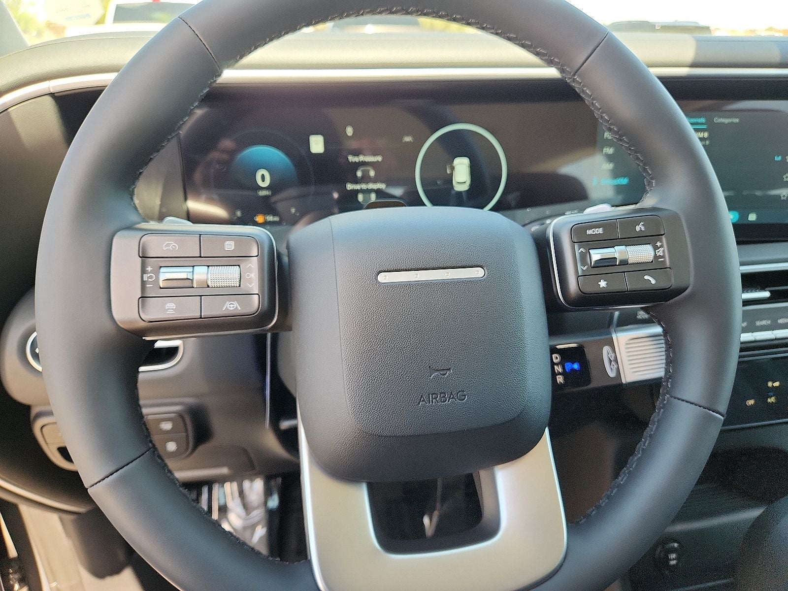 2026 Hyundai Palisade SEL 7 Passenger