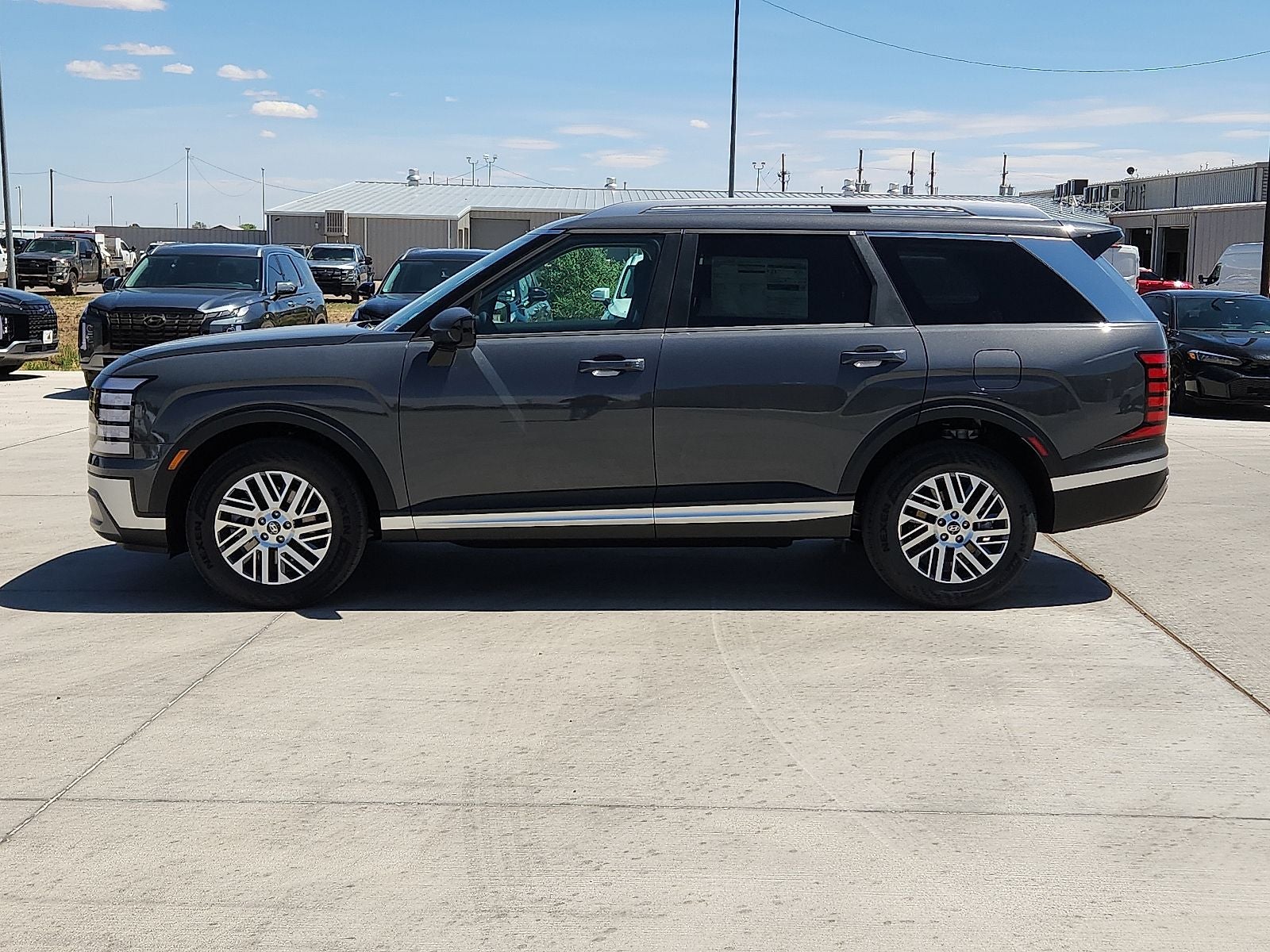 2026 Hyundai Palisade SEL 7 Passenger