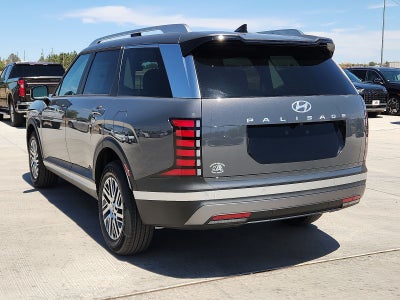 2026 Hyundai Palisade SEL 7 Passenger