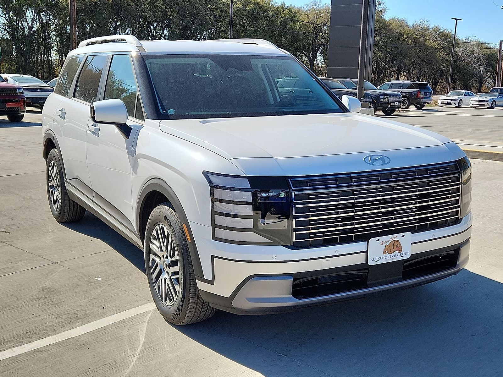 2026 Hyundai Palisade SEL 7 Passenger