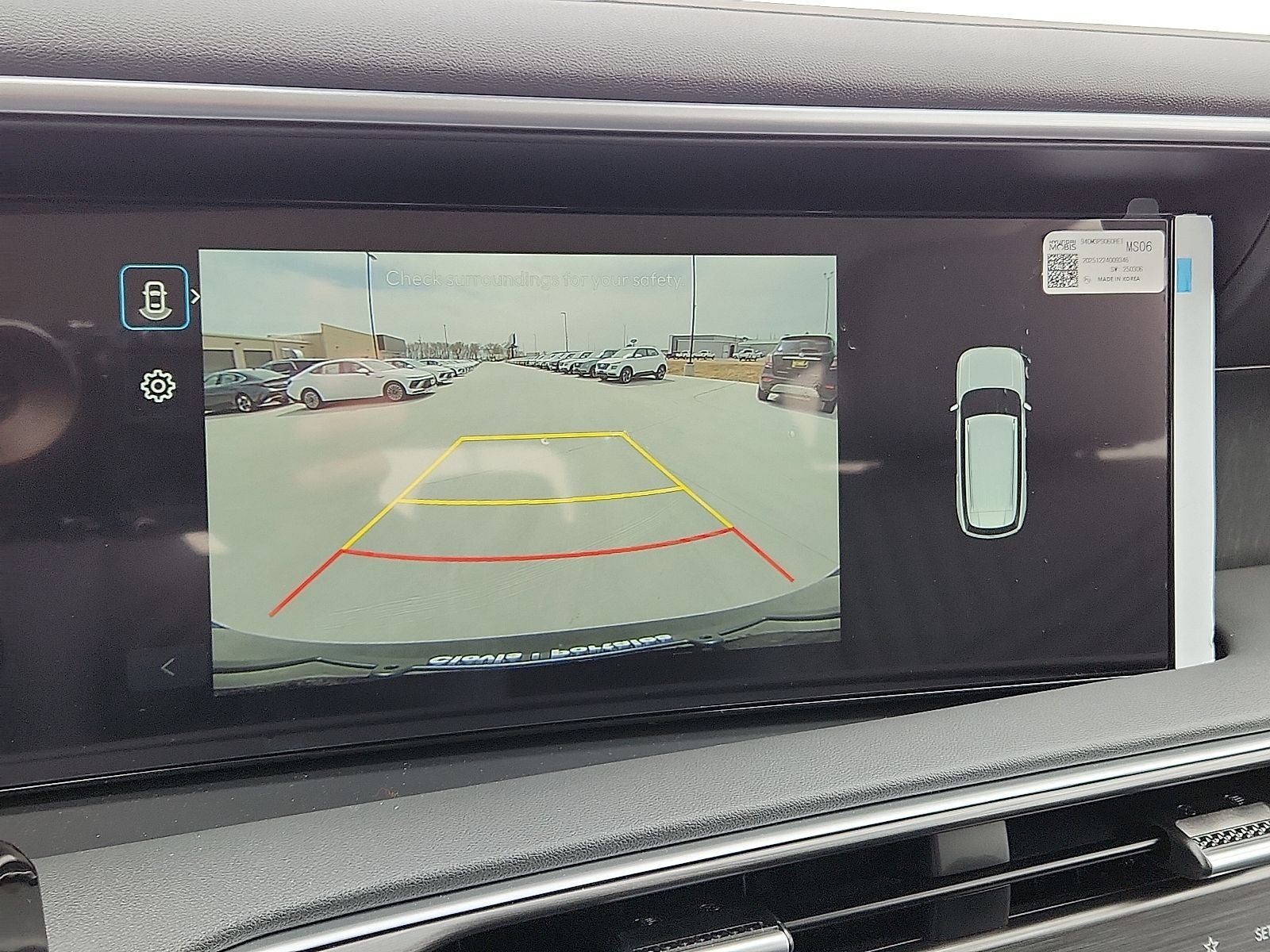 2026 Hyundai Palisade SEL 7 Passenger