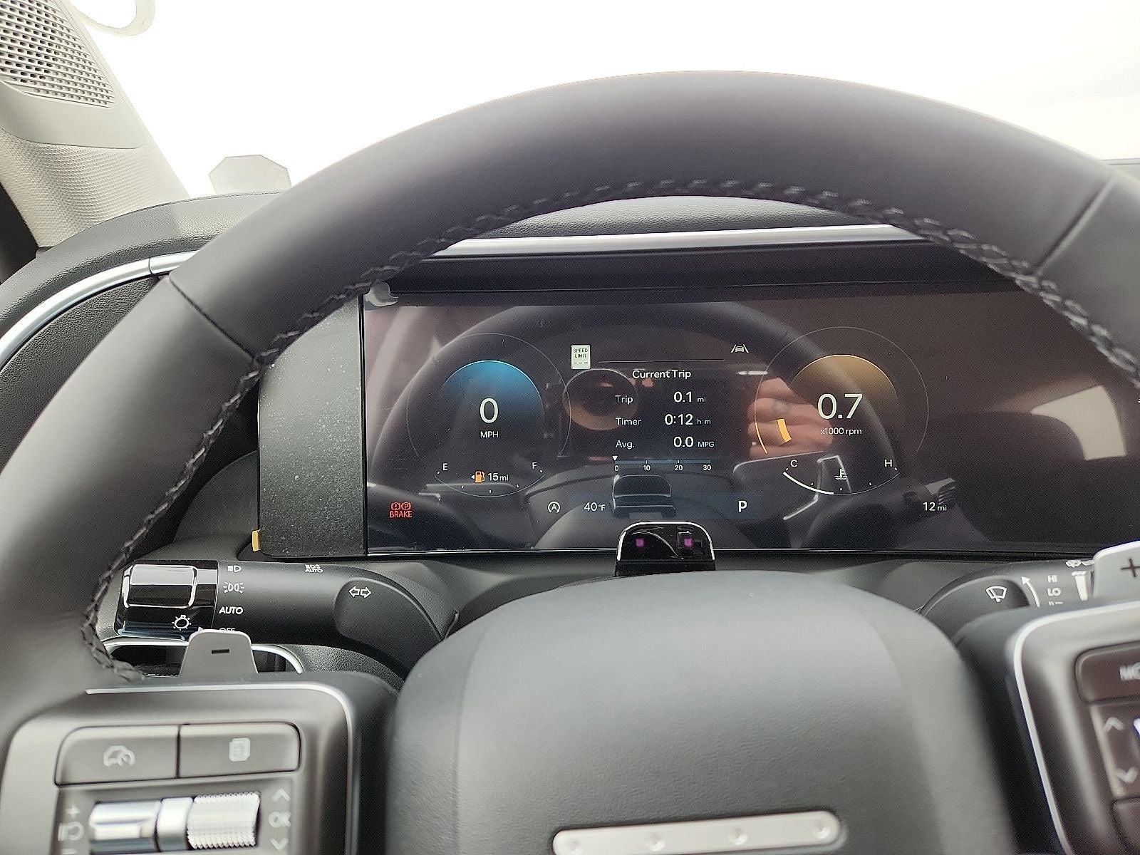 2026 Hyundai Palisade SEL 7 Passenger