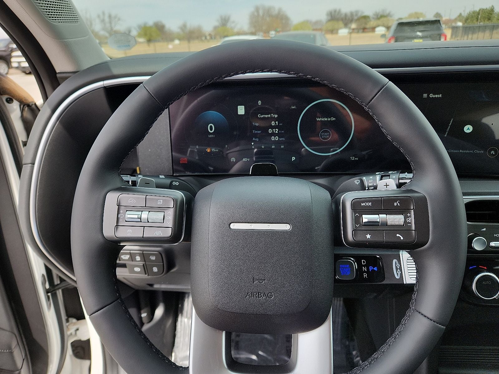 2026 Hyundai Palisade SEL 7 Passenger