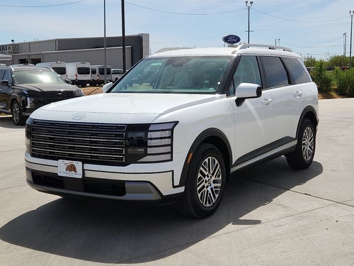 2026 Hyundai Palisade SEL 7 Passenger
