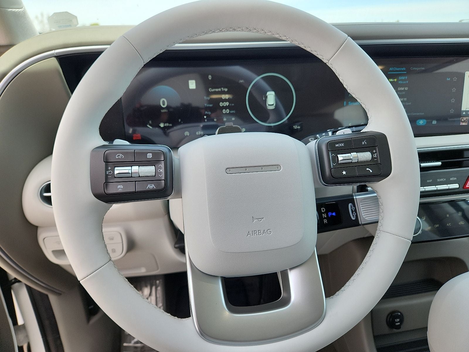 2026 Hyundai Palisade SEL 7 Passenger