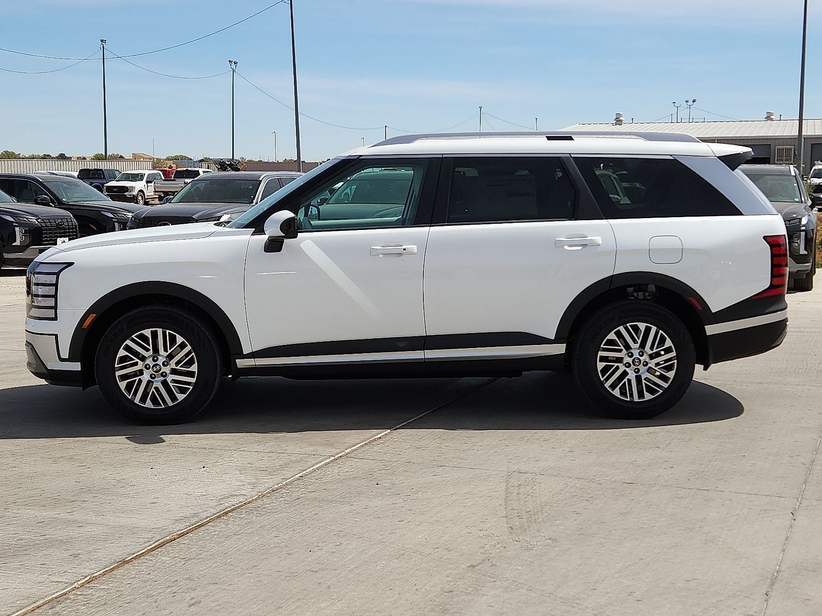 2026 Hyundai Palisade SEL 7 Passenger