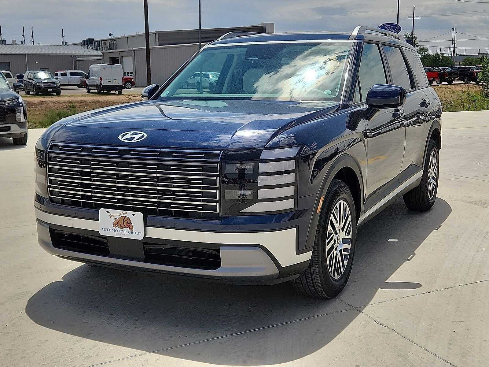 2026 Hyundai Palisade SEL 7 Passenger