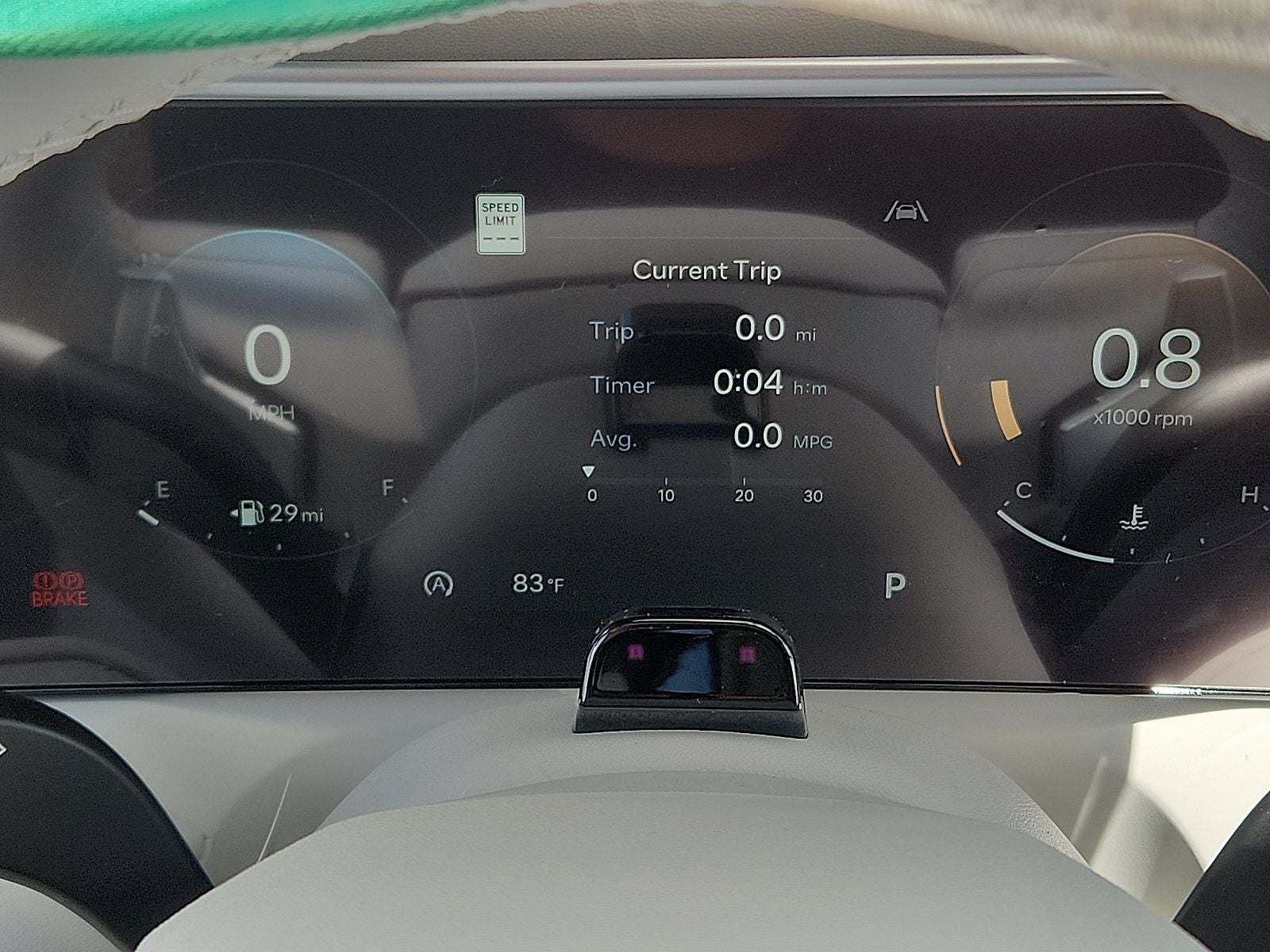 2026 Hyundai Palisade SEL 7 Passenger