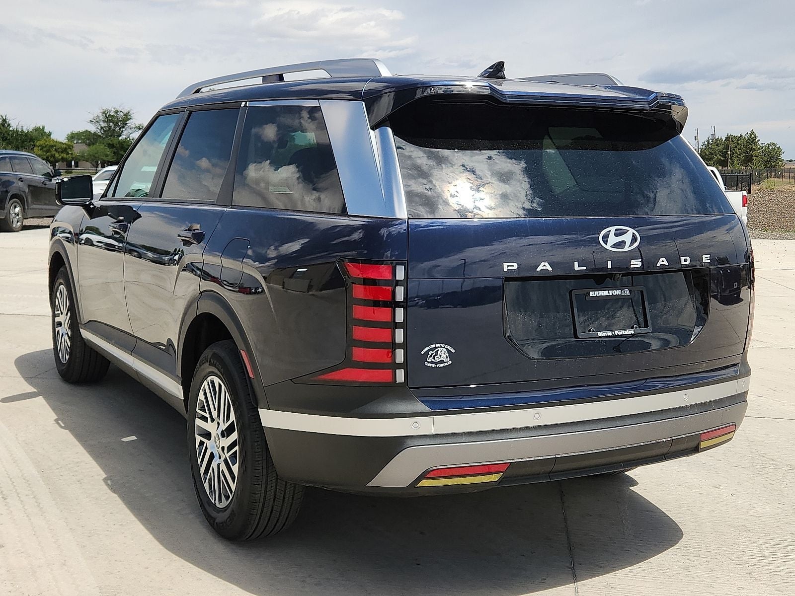 2026 Hyundai Palisade SEL 7 Passenger