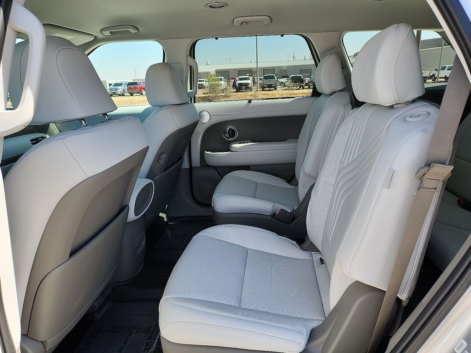 2026 Hyundai Palisade SEL 7 Passenger