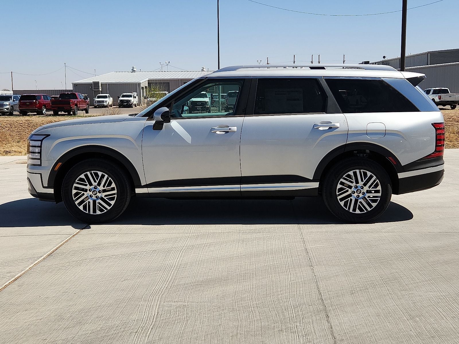 2026 Hyundai Palisade SEL 7 Passenger