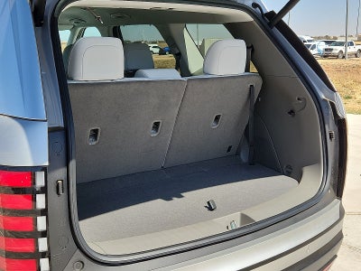 2026 Hyundai Palisade SEL 7 Passenger