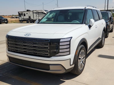 2026 Hyundai Palisade Hybrid SEL 7 Passenger