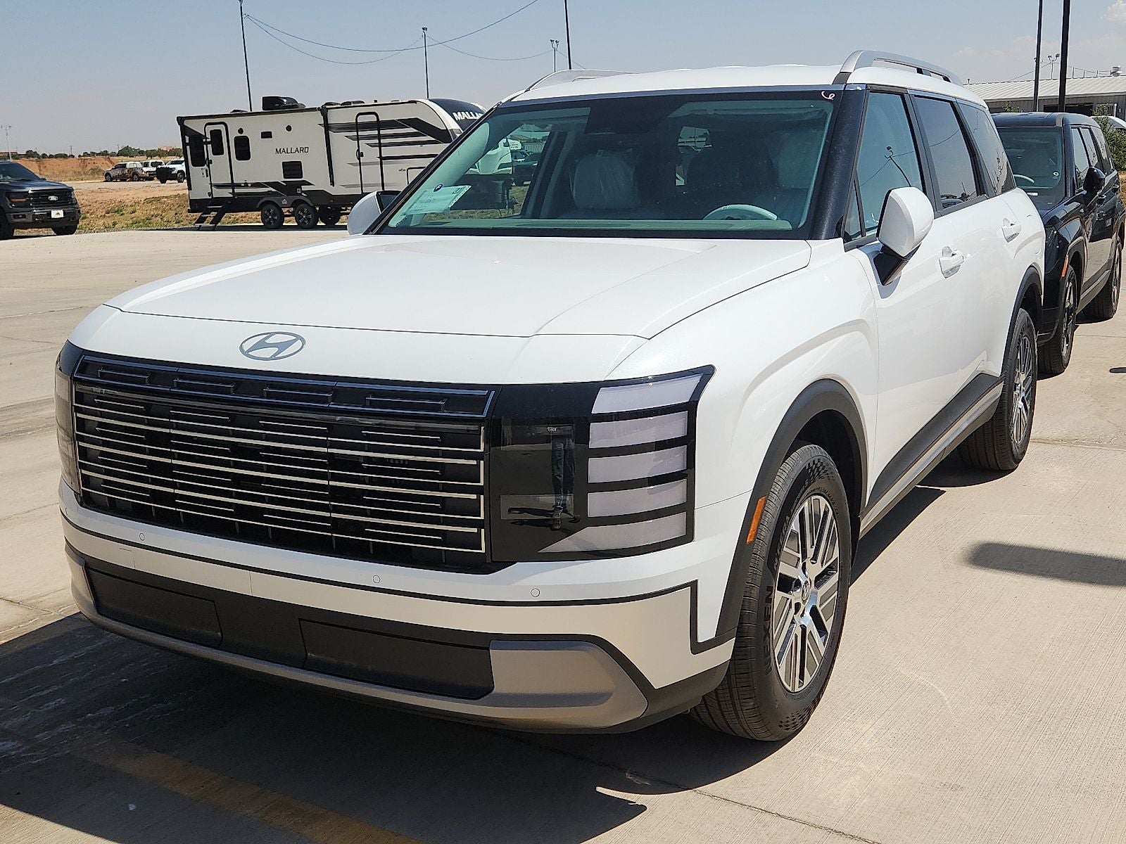 2026 Hyundai Palisade Hybrid SEL 7 Passenger