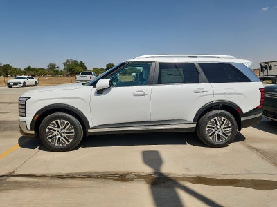 2026 Hyundai Palisade Hybrid SEL 7 Passenger