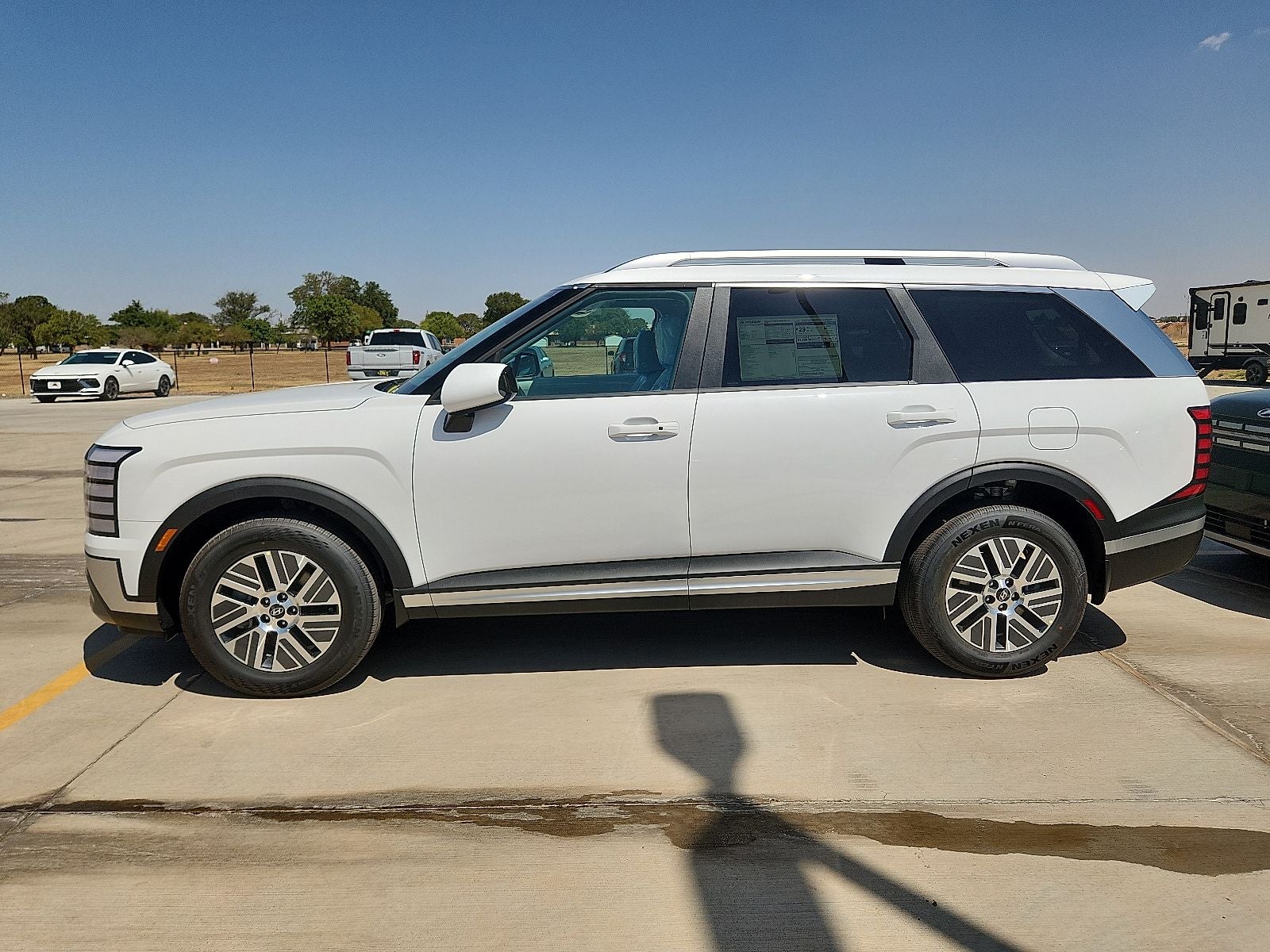 2026 Hyundai Palisade Hybrid SEL 7 Passenger