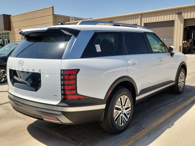 2026 Hyundai Palisade Hybrid SEL 7 Passenger