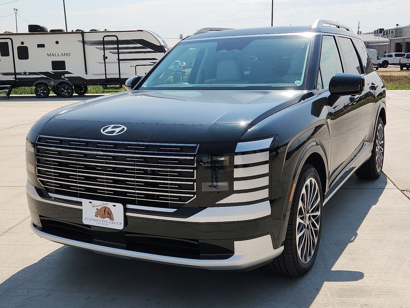 2026 Hyundai Palisade Hybrid Calligraphy