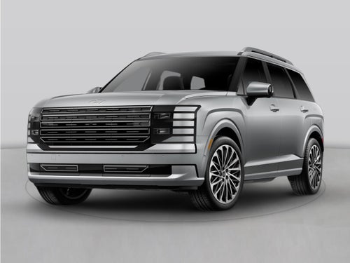 2027 Hyundai Palisade Hybrid Calligraphy Black Ink